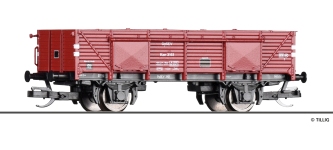 Tillig 17639 - TT - Offener Güterwagen Kz, GYSEV, Ep. IV